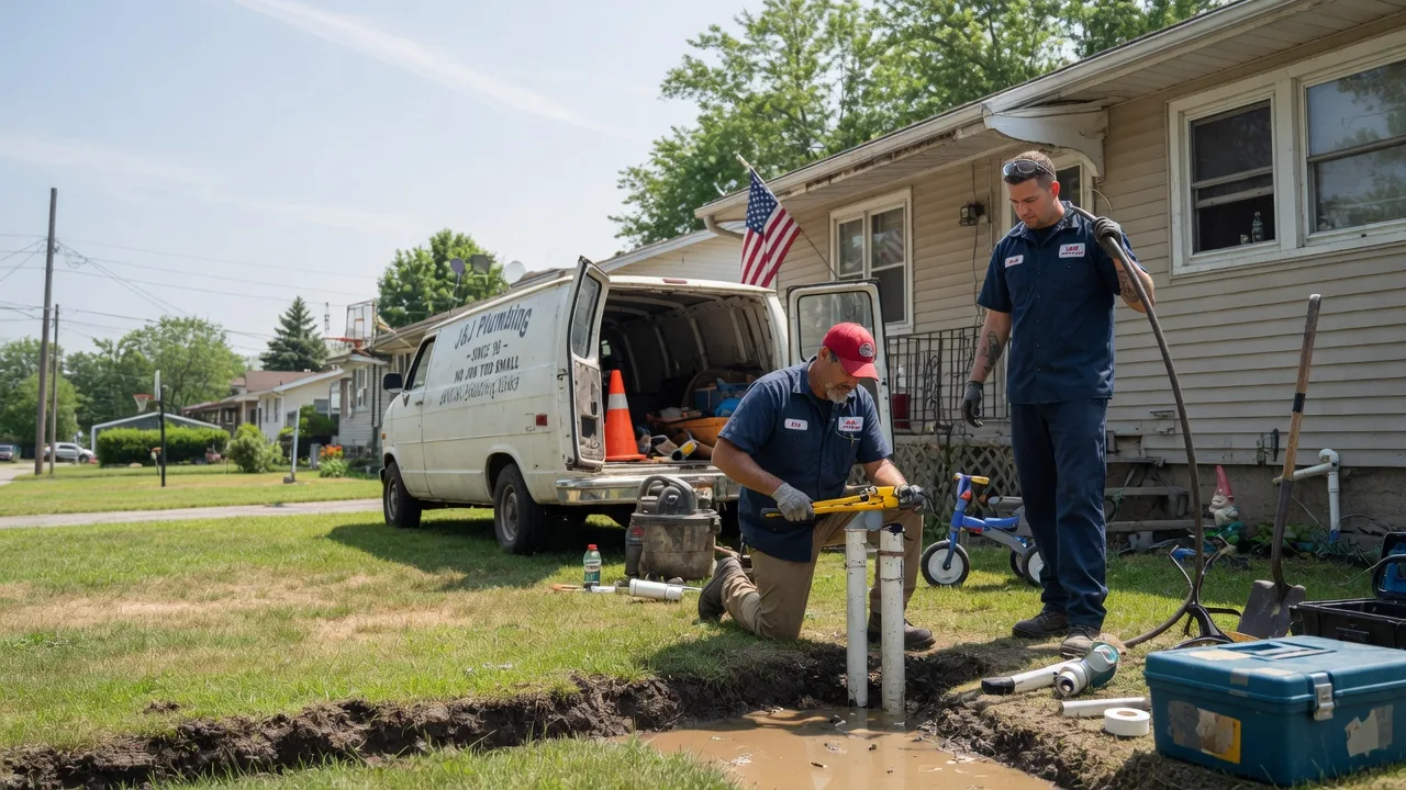 Sump Pump Repair in Fayette, IA near me
